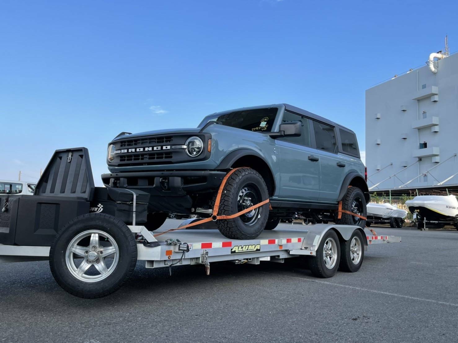 世界を視野にマニュアル車さがし