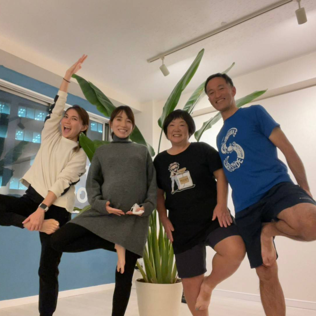 夫婦で新しい挑戦