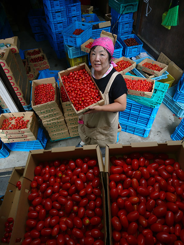 夫婦でボランティア06
