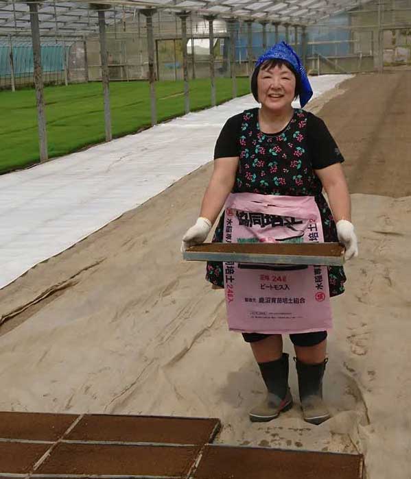 夫婦でボランティア10