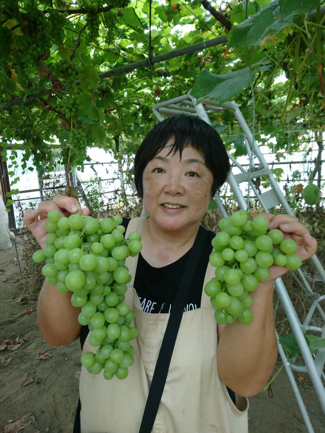 夫婦でボランティア06