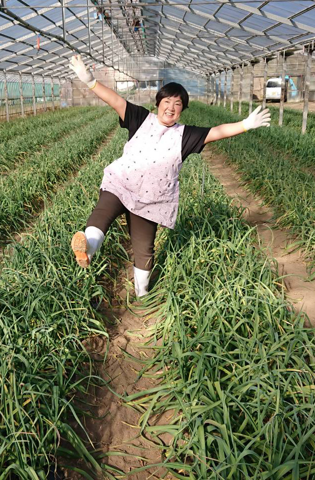 夫婦でボランティア05