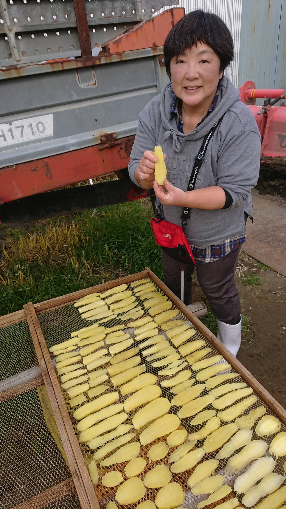 夫婦でボランティア06